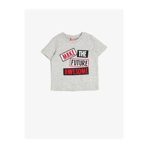 Koton Baby Boy Printed T-shirt vyobraziť