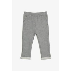 Koton Baby Boy Pocket Detailed Sweatpants vyobraziť