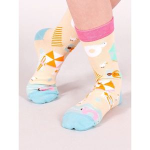 Yoclub Kids's Cotton Socks Patterns Colors SK-54/UNI/027 vyobraziť