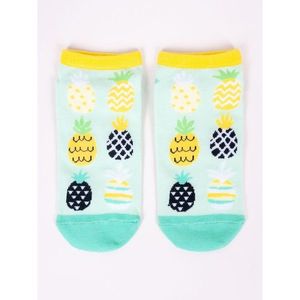 Yoclub Kids's Ankle Cotton Socks Patterns Colors SK-86/UNI/02 vyobraziť