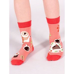 Yoclub Kids's Cotton Socks Patterns Colors SK-54/UNI/029 vyobraziť