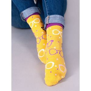 Yoclub Kids's Cotton Socks Patterns Colors SK-54/UNI/025 vyobraziť