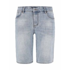 Volcano Man's Regular Silhouette Denim Shorts D-Hirst M41224-S21 vyobraziť