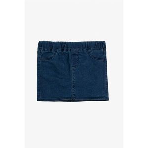 Koton Dark Indigo Girl Skirt vyobraziť