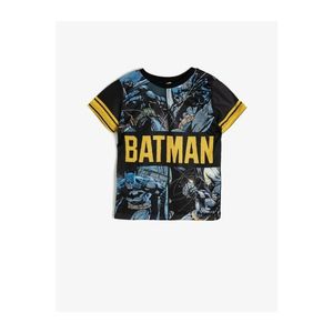 Koton Boy Batman Licensed Printed T-shirt vyobraziť