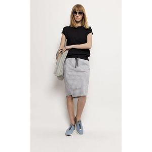 Deni Cler Milano Woman's Skirt W-Dc-7012-9C-A8-14-1 vyobraziť
