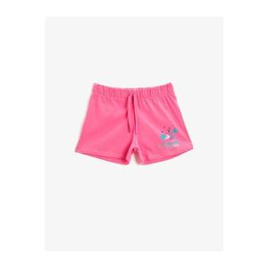 Koton Height 1ykg47873ak Cotton Girls Jeans&canvas Shorts Pink vyobraziť