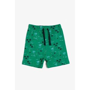 Koton Baby Boy Green Shorts & Bermuda vyobraziť