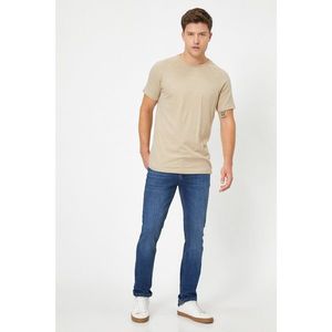 Koton Men's Indigo Jeans vyobraziť