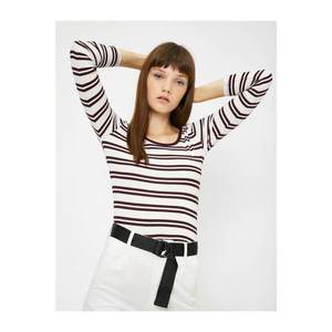Koton Striped T-shirt vyobraziť