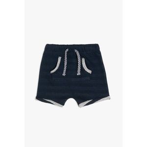 Koton Baby Boy Blue Shorts & Bermuda vyobraziť