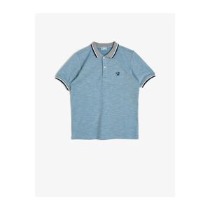 Koton Boys Blue Kids T-Shirt vyobraziť