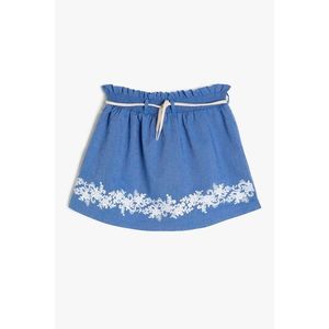 Koton Blue Girl Skirt vyobraziť