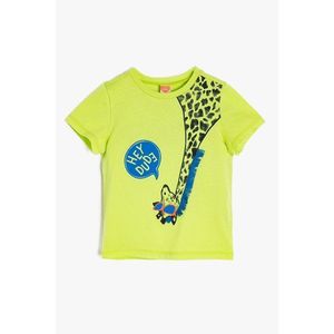 Koton Green Baby Boy T-Shirt vyobraziť