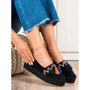 COURA ZMSE ESPADRYLE WITH TASSELS vyobraziť