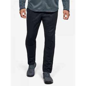 Black Men's Tracksuit MK-1 Warmup Under Armour vyobraziť