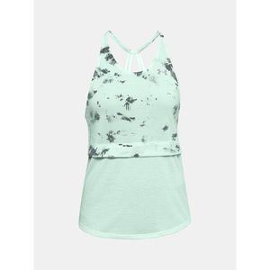 Under Armour UA Streaker 2.0 Inverse Tank-BLU Tank Tank vyobraziť