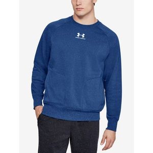 Speckled Under Armour Men's Blue Sweatshirt vyobraziť