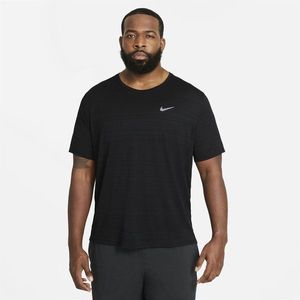 Nike DriFit Miler Running Top Mens vyobraziť
