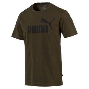 Puma Essential Logo T Shirt Mens vyobraziť