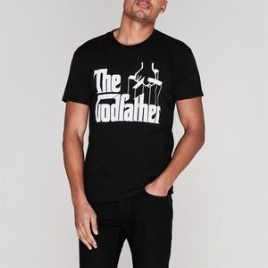 Character Godfather T Shirt Mens vyobraziť