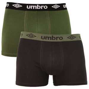 2PACK men's boxers Umbro multicolored (UMUM0304 A) vyobraziť