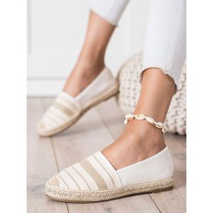 Dámske espadrilky IDEAL SHOES Patterned vyobraziť