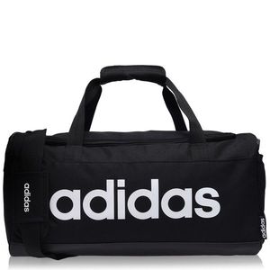 Adidas Linear Logo Small Duffel Bag vyobraziť