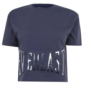 Everlast Cropped Logo T-Shirt vyobraziť