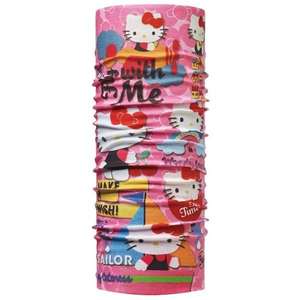 Buff Woman's ® Snood Original Hello Kitty Wonderland Pink Kids vyobraziť