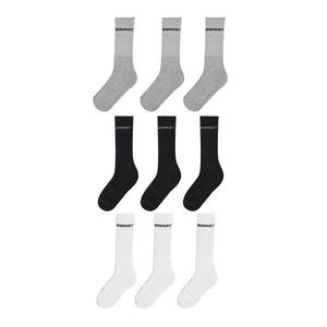 Donnay 10 Pack Quarter Socks Mens vyobraziť