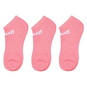 Everlast 3 Pack Trainer Socks Ladies vyobraziť