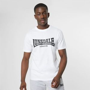 Lonsdale Essentials Logo Tee vyobraziť