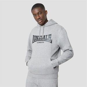 Lonsdale Essentials Logo Hoodie vyobraziť