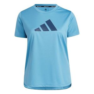 Adidas Badge of Sport T-Shirt (Plus Size) female vyobraziť