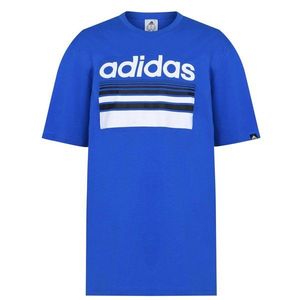 Adidas QT T Shirt Mens vyobraziť