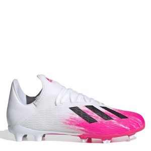 Adidas X 19.3 Junior FG Football Boots vyobraziť