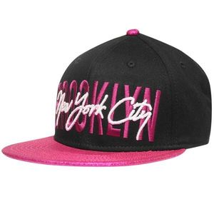 No Fear City Snap Back Cap Junior Girls vyobraziť