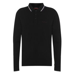 Pierre Cardin Long Sleeve Polo Shirt vyobraziť