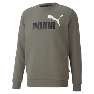 Puma EES Logo Sweater Mens vyobraziť