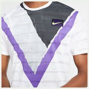 Nike Challenger T Shirt Mens vyobraziť