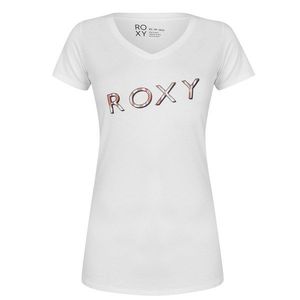 Roxy Face T Shirt vyobraziť