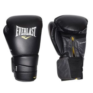Everlast Pro 3 Hook and Loop Boxing Gloves vyobraziť