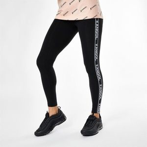 Kangol Logo Leggings Ladies vyobraziť