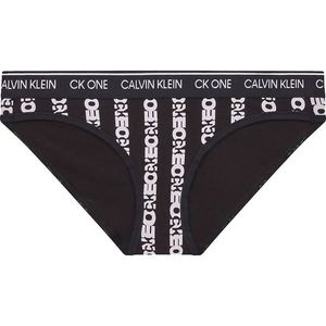 Women's panties CK ONE black (QF5735E-J7Y) vyobraziť