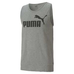 Puma Essential Sleeveless T Shirt Mens vyobraziť