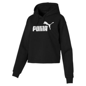 Puma Essential Crop Hoodie Ladies vyobraziť