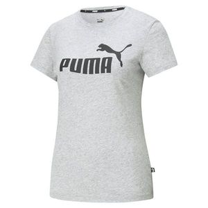 Puma No1 Logo QT T Shirt vyobraziť