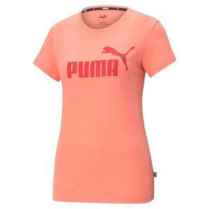 Puma Big Logo T-shirt Ladies vyobraziť