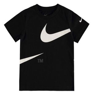 Nike Short Sleeve Swoosh T Shirt Infant Boys vyobraziť